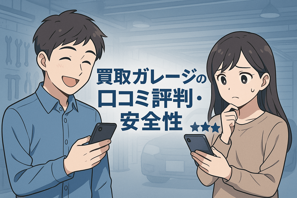 買取ガレージ