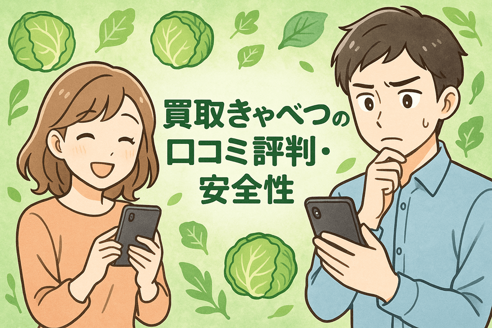 買取きゃべつ